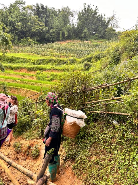 2D1N SAPA TREKKING AND STAY WITH MY FAMILY - Participant Information