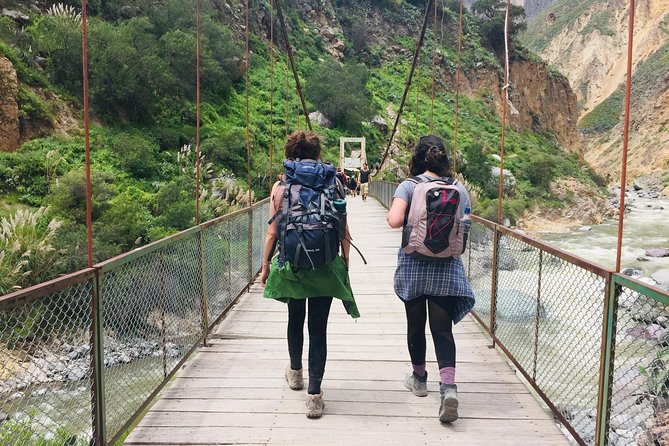 3 Day 2 Night Trek / Colca Canyon - Physical Fitness Requirements