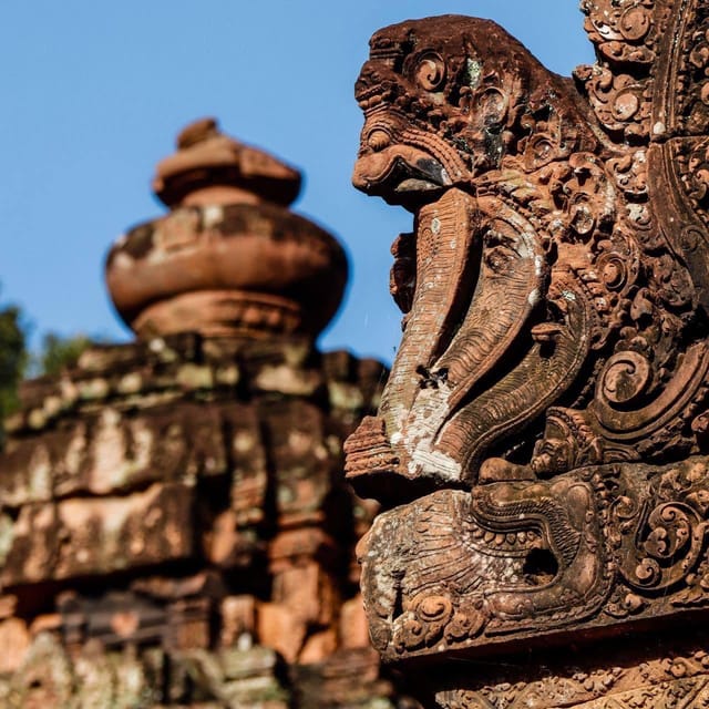 3-Day Angkor Tour, Banteay Srei, Beng Mealea, Tonle Sap Lake - Booking Information