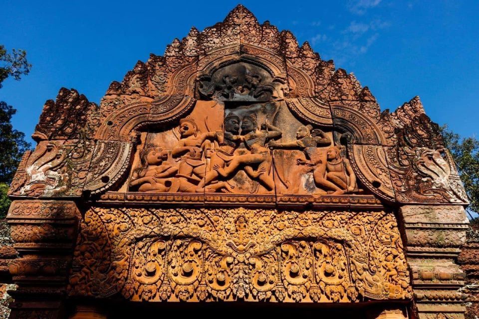 3-Day Angkor Tour: Banteay Srei, Beng Mealea, Tonle Sap Lake - Day 3 Highlights