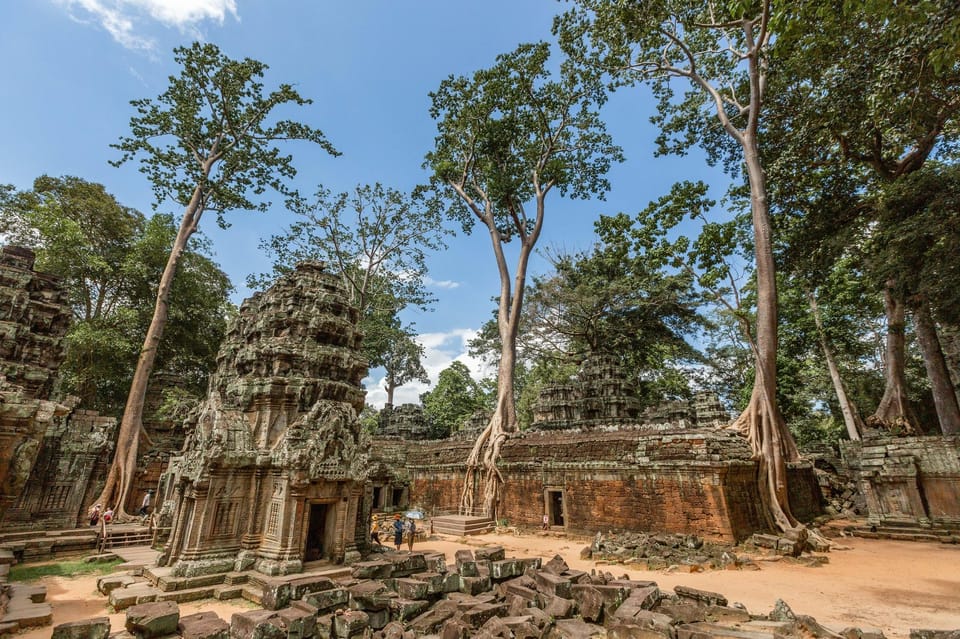 3-Day Angkor Wat Adventure W/ Waterfall and Floating Village - Day 3 Activities