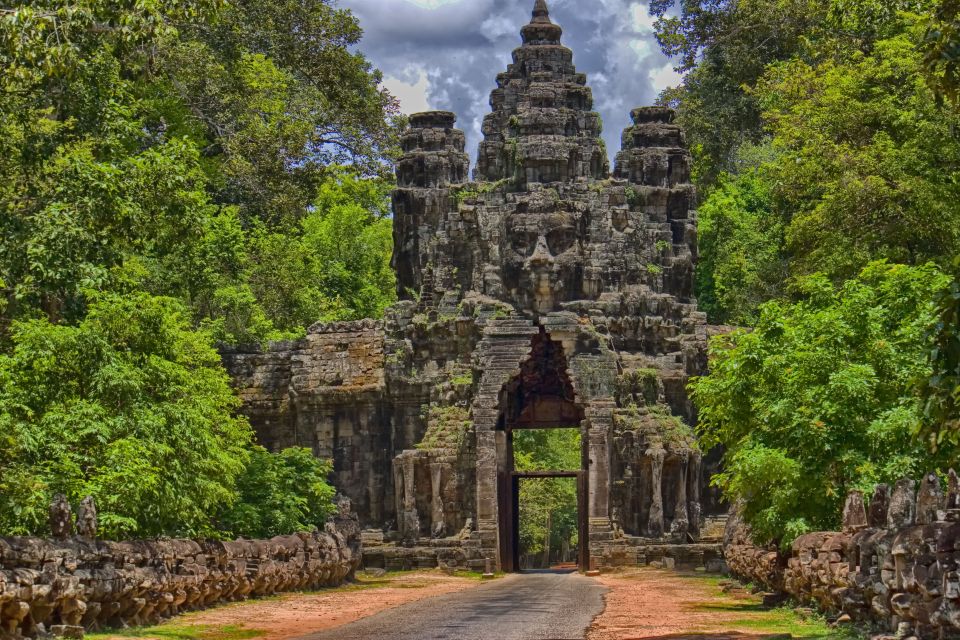 3-Day Angkor Wat & All Temples & Kulen Mount Waterfall - Day 3 Highlights