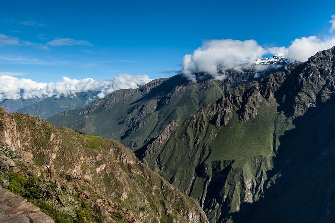 3-Day Custom Colca Canyon Trek From Arequipa - Scenic Vistas and Wildlife