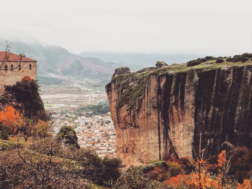 3-Day Delphi & Meteora Tour From Athens - Day 3: Meteora Monasteries