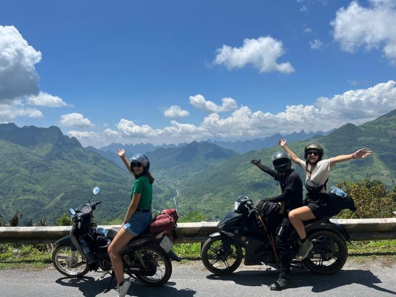 3-Day Ha Giang Loop Group Tour by Car, Motorbike & Easyrider - Important Information for Travelers