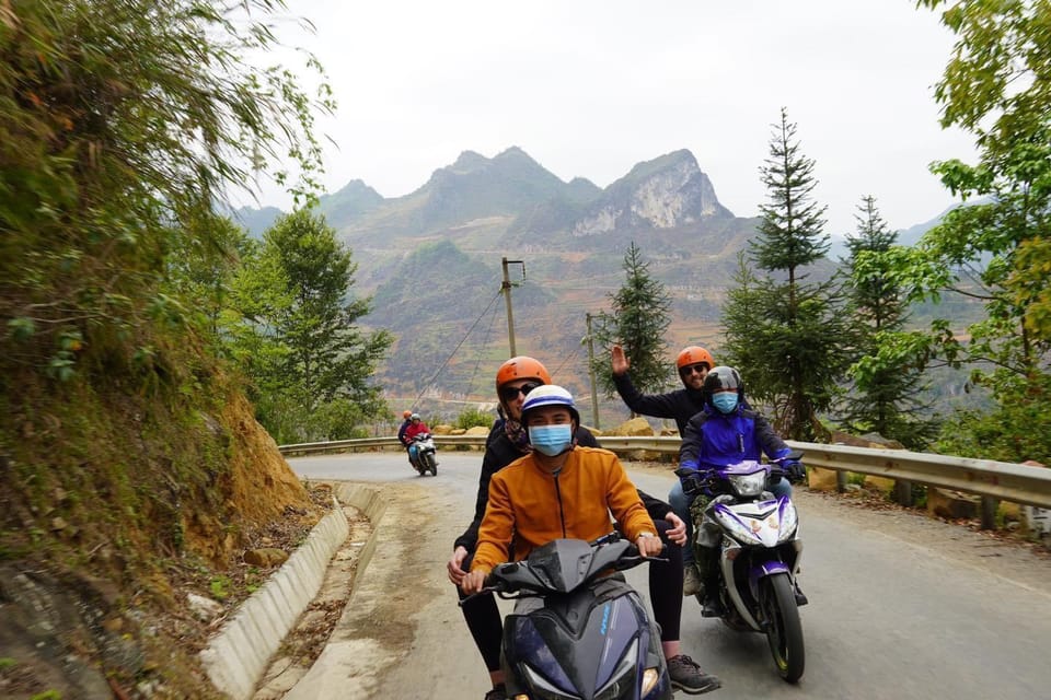 3-Day Ha Giang Loop Motorbike Tour With Easy Rider - Travel Guidelines