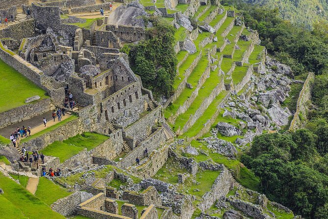 3-Day Inca Jungle Trek to Machu Picchu - Machu Picchu Exploration