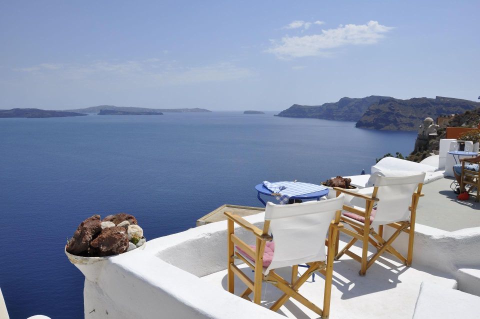 3-Day Island Tour: Santorini, Mykonos, Delos Form Athens - Day 3: Santorini to Athens