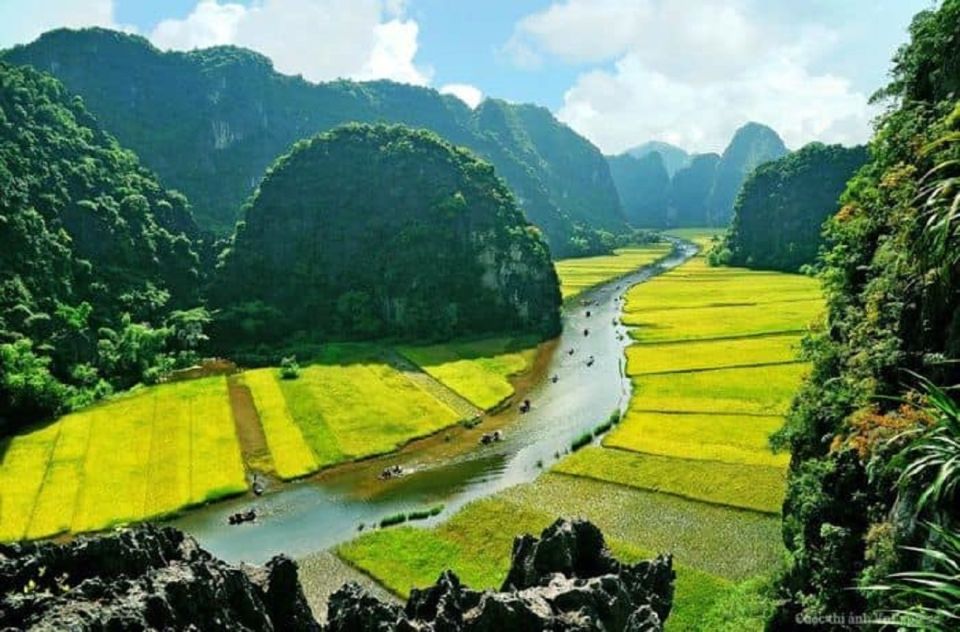 3-Day Ninh Binh - Lan Ha Bay 5-Star Cruise & Balcony - Day 3 Experiences