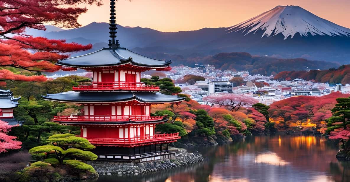 3 Day Private Tokyo Kamakura Hakone Nikko Yokohama MT Fuji - Inclusions and Benefits