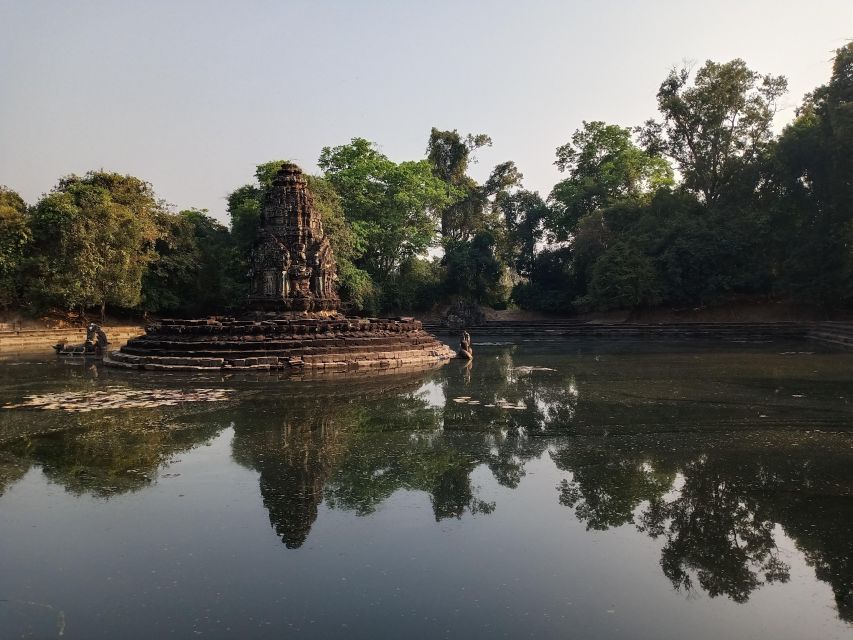 3 Day Temple Excursion-Private Trip in Siem Reap Angkor - Included Services and Amenities