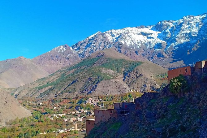3 Day Trek in the Atlas Mountains and Berber Villages From Marrakech - Essential Packing List