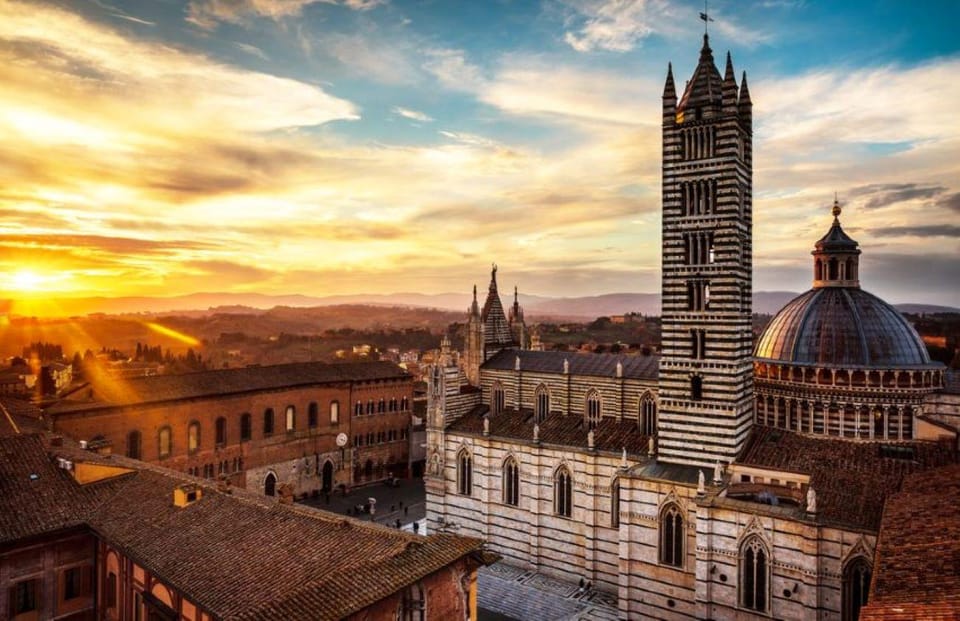 3-Day Tuscan Tour Between Florence, Chianti, and Val DORCIA - Inclusions and Amenities