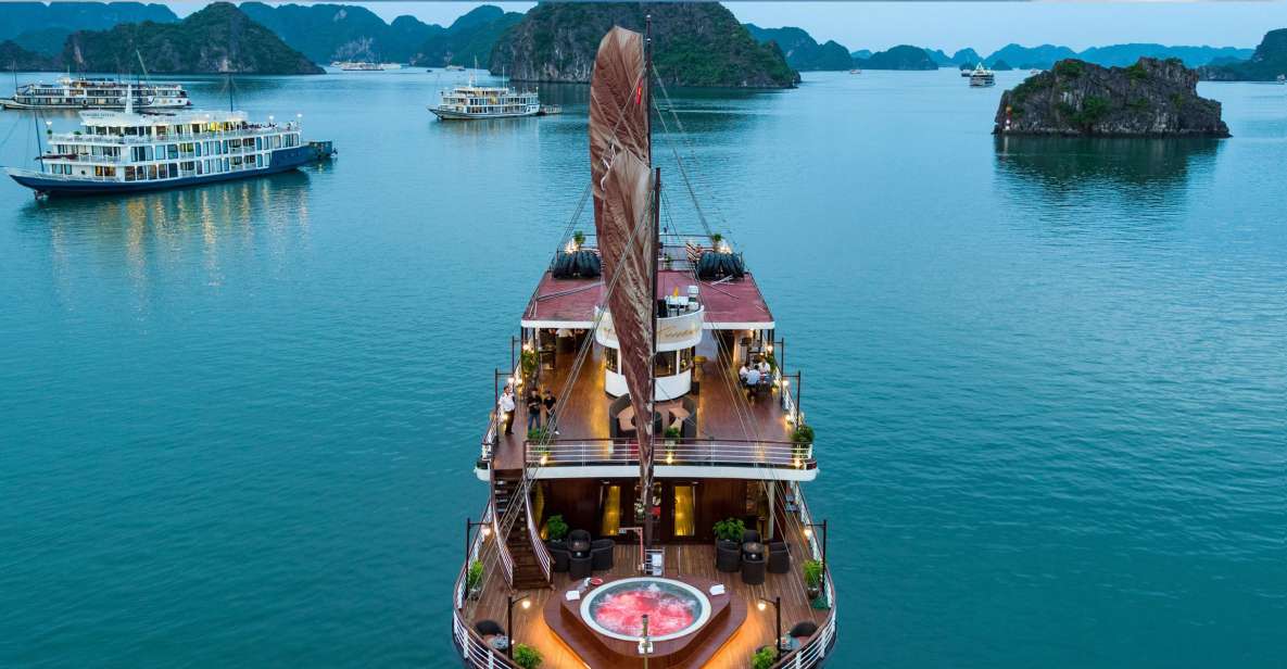 3 Days 2 Nights Ha Long Orchid Cruises - Important Notes