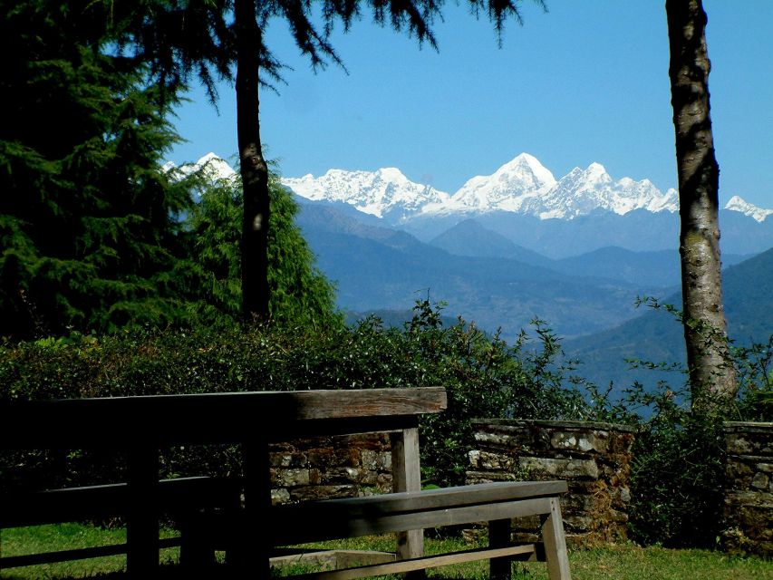 3 Days Chisapani to Nagarkot Hiking From Kathmandu - Accommodation Options