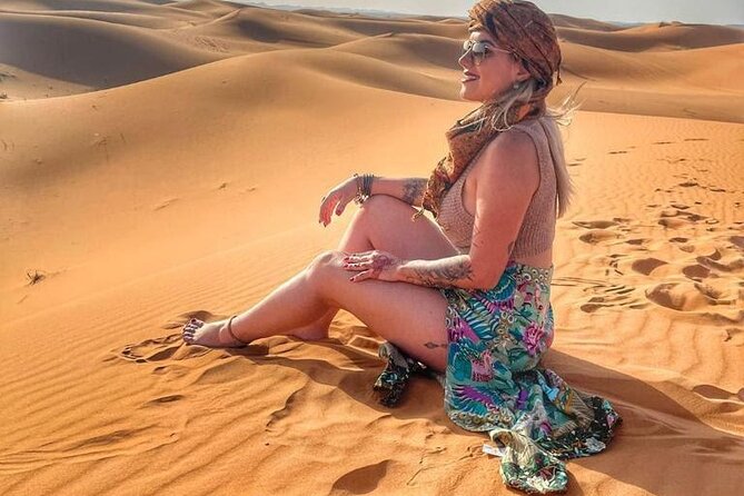 3 Days Desert Tour From Marrakech to Merzouga Dunes & Camel Trek - Inclusions and Amenities