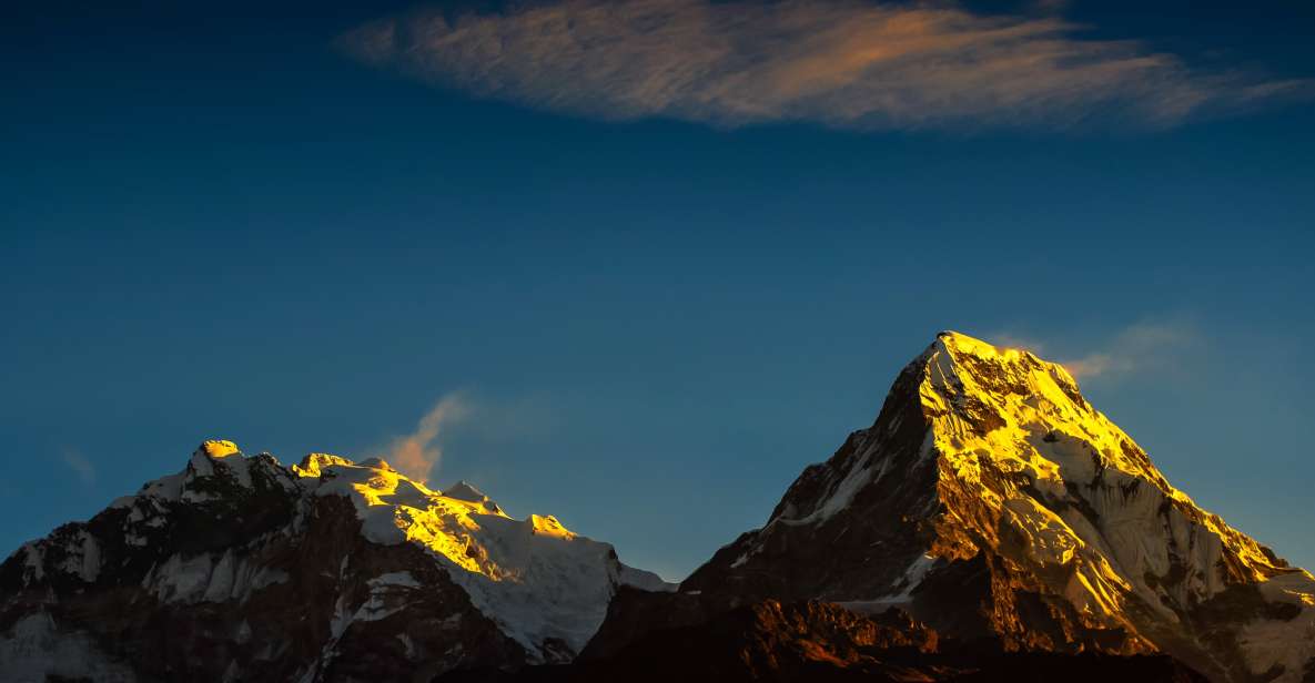 3 Days Dhampus Trek From Kathmandu - Frequently Asked Questions