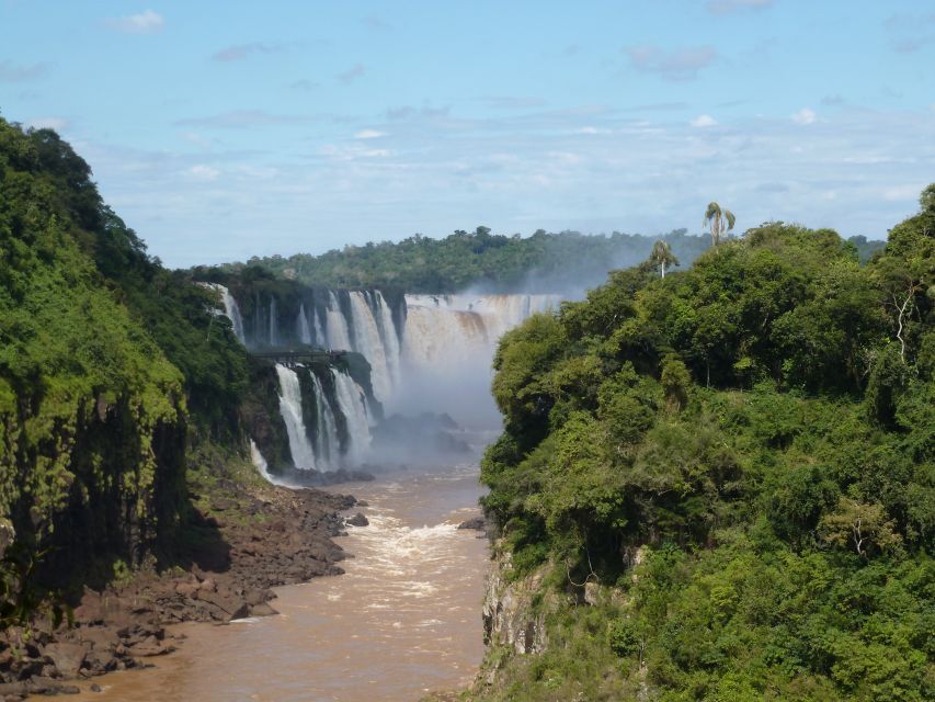 3-days Iguassu Falls Tour - Frequently Asked Questions