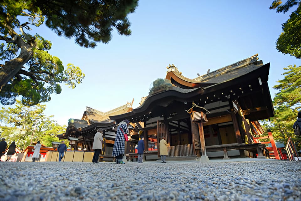 3 Days Private Osaka Kyoto and Nara Tour With English Driver - Pricing Information