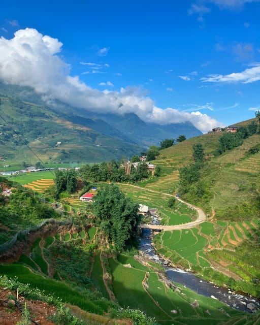 3 DAYS TREKKING IN SA PA - Between Rice Terraces and Forest