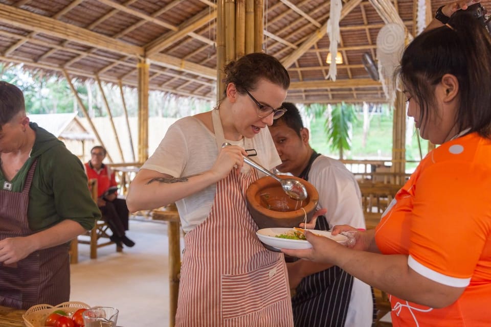 3 Hours Khao Lak Cooking Class and Market Visit - Customer Feedback