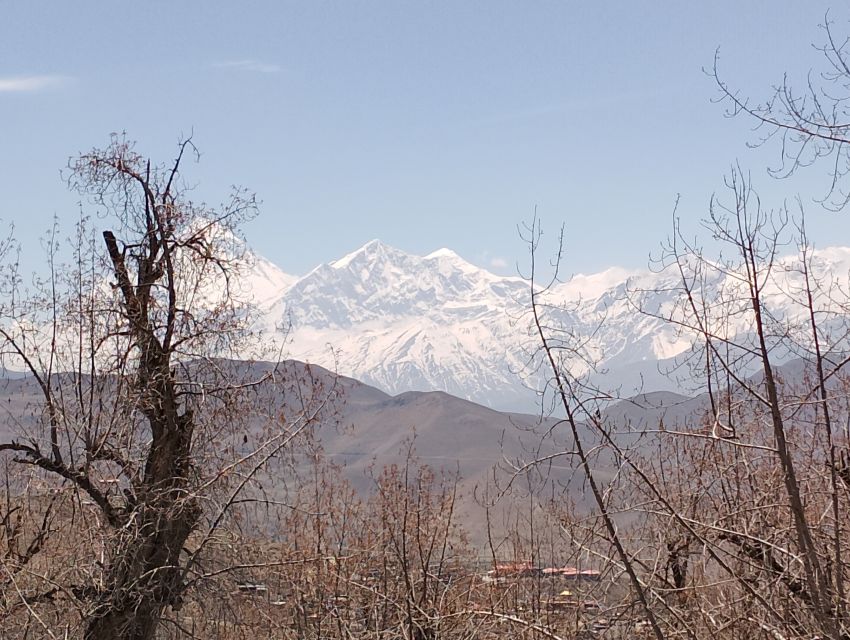 3 Night 4 Days Lower Mustang 4W Jeep Tour From Pokhara - Inclusions of the Tour