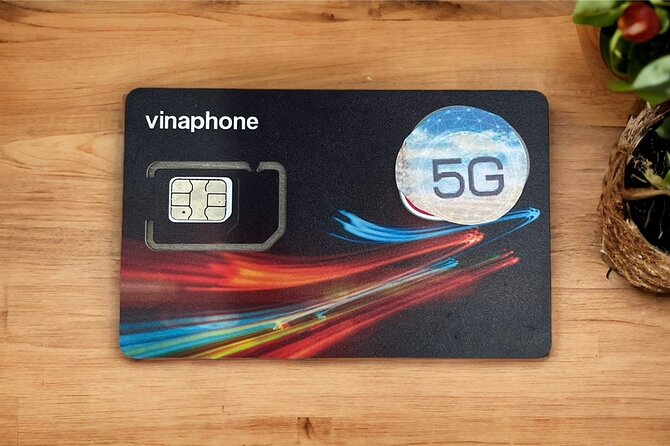 30 Days Unlimited DATA SIM CARD Vietnam - Pricing Details