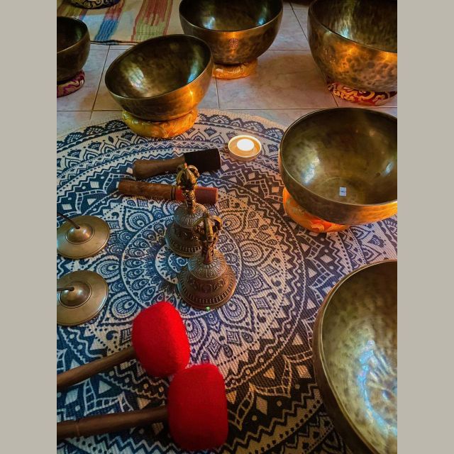 30 Minutes Sound Bath and Guided Meditation by Jan Ming - Healing Instruments Used