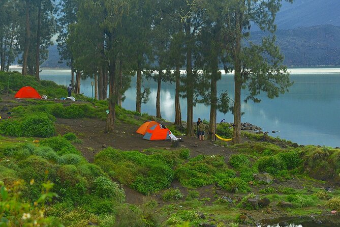 3D 2N Mount Rinjani Trekking Tour To Summit And Lake - Day 3 Highlights