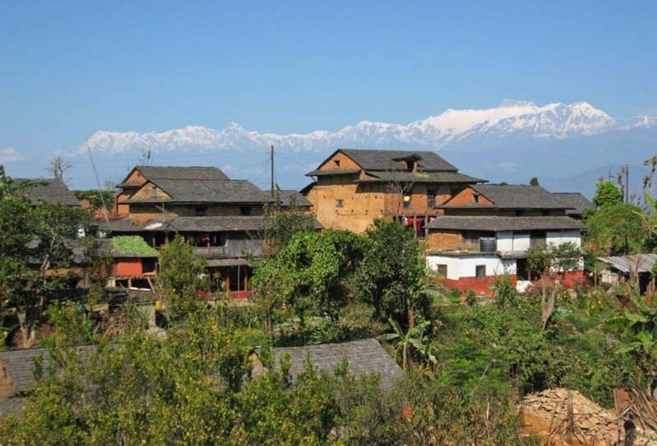 4 Day Himalaya Easy Trek From Pokhara - Accommodation Options