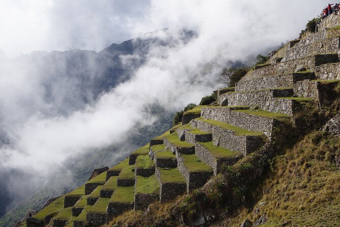 4-Day Inca Trail With Transfers From Cusco - Sunrise at the Sun Gate