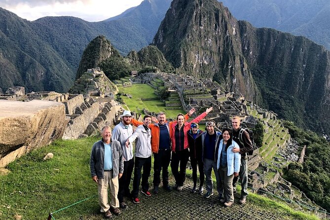 4 Day Lares Trek to Machu Picchu 2024 - Day 4: Machu Picchu Sunrise and Guided Tour