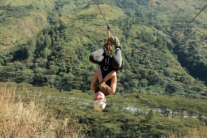 4-Day Machu Picchu With Biking, Inca Trail, Rafting and Ziplining From Cusco - Day 3: Ziplining and Trekking to Aguas Calientes