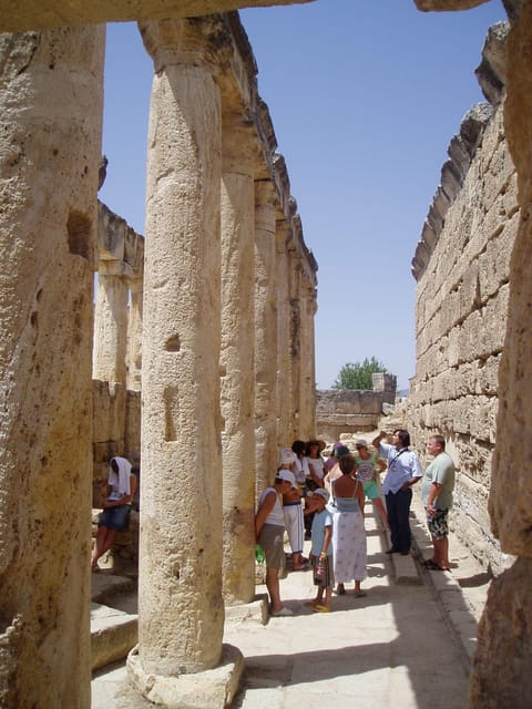 4 Day Private Tour 7 Churches Biblical Journey From Izmir - Included Services and Amenities