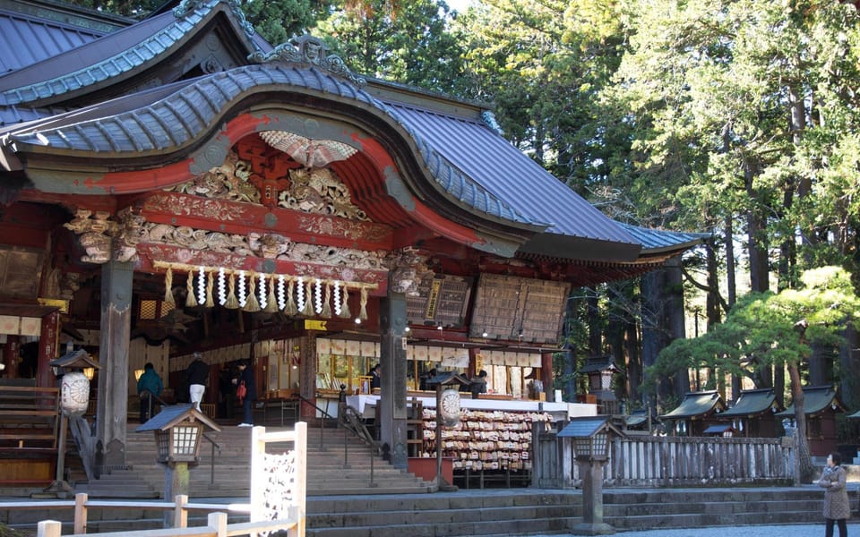 4-Day Private Tour MT Fuji, Kamakura, Hakone, Nikko - Customization Options