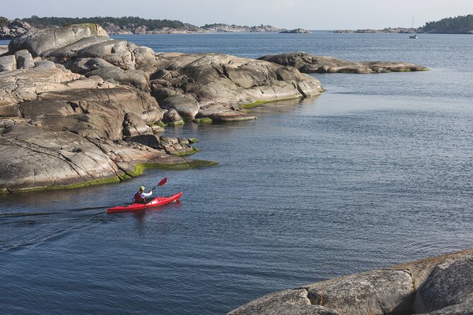 4-Day Stockholm Archipelago Self-Guided Kayak and Wild Camp - Kayaking Safety and Navigation