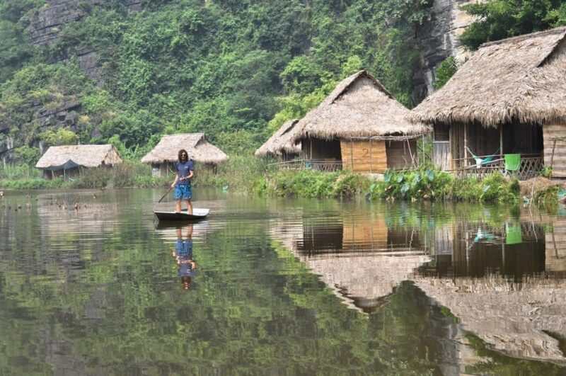 4 Days 3 Nights Halong & Lan Ha 5 Star Cruise - Ninh Binh - Day 3 Exploration