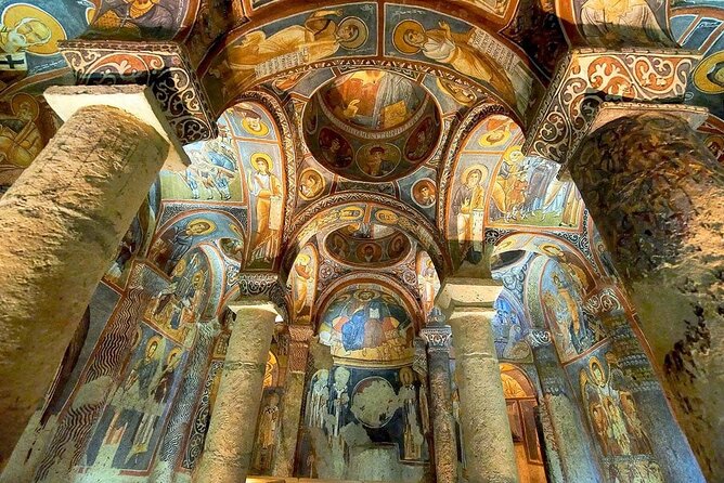 4 Days - Ephesus and Cappadocia Tours Flights & Accommodations Included - Day 2: Travel to Cappadocia