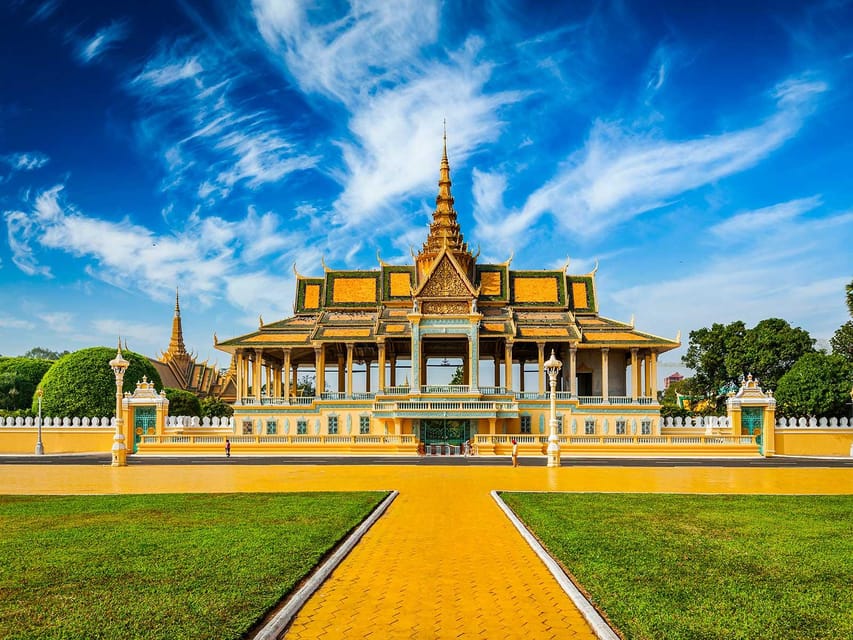 4 Days Private Tour Phnom Penh & Siem Reap Include Flight - Day 3 Highlights