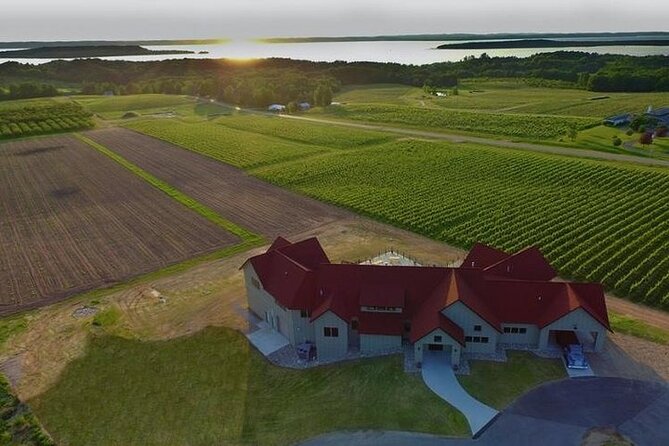 4-Hour Traverse City Sunset Wine Tour: 3 Wineries on Old Mission Peninsula - Health and Safety Measures