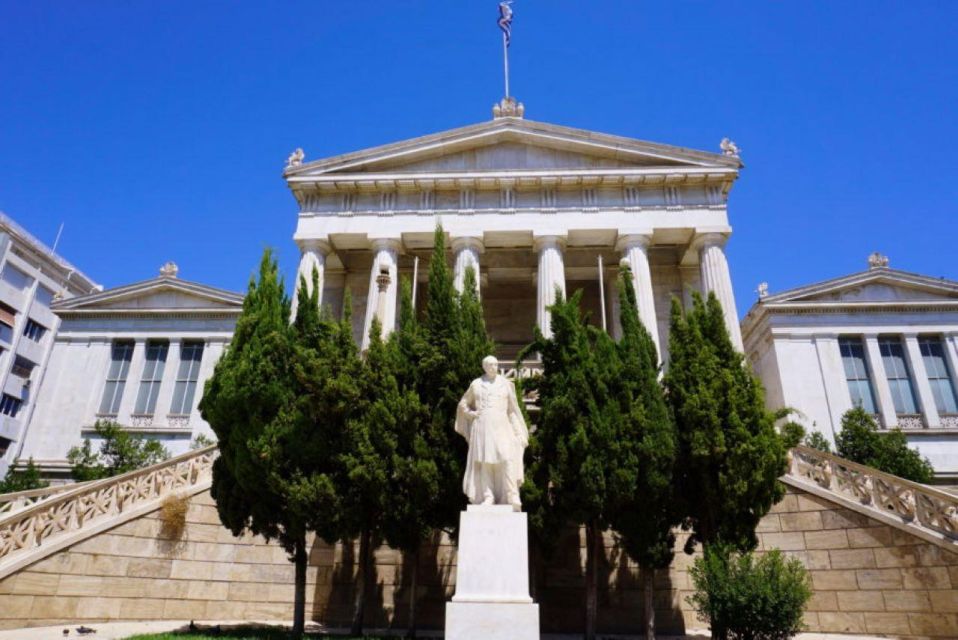 4 Hours - Athens & Acropolis Highlights Private Tour - Scenic Views and Landmarks