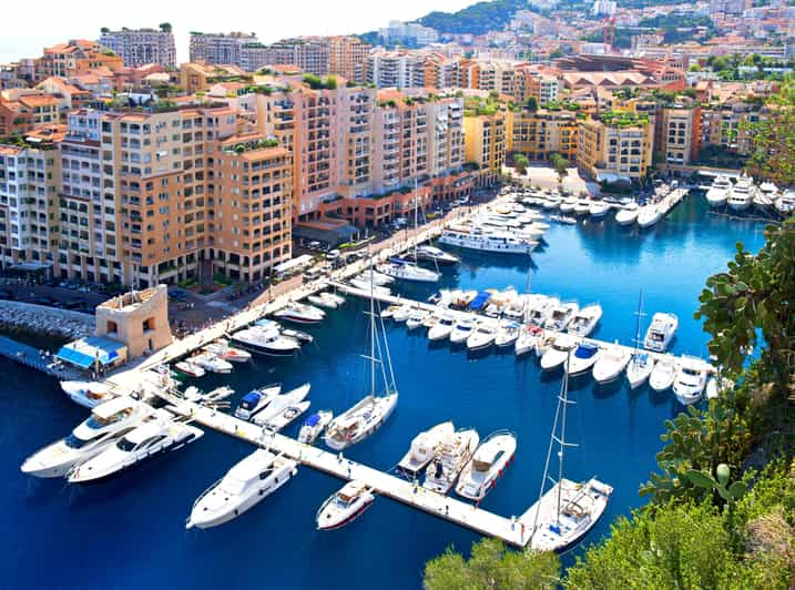 4 Hours Private French Riviera Monaco by Night Trip - Booking Information