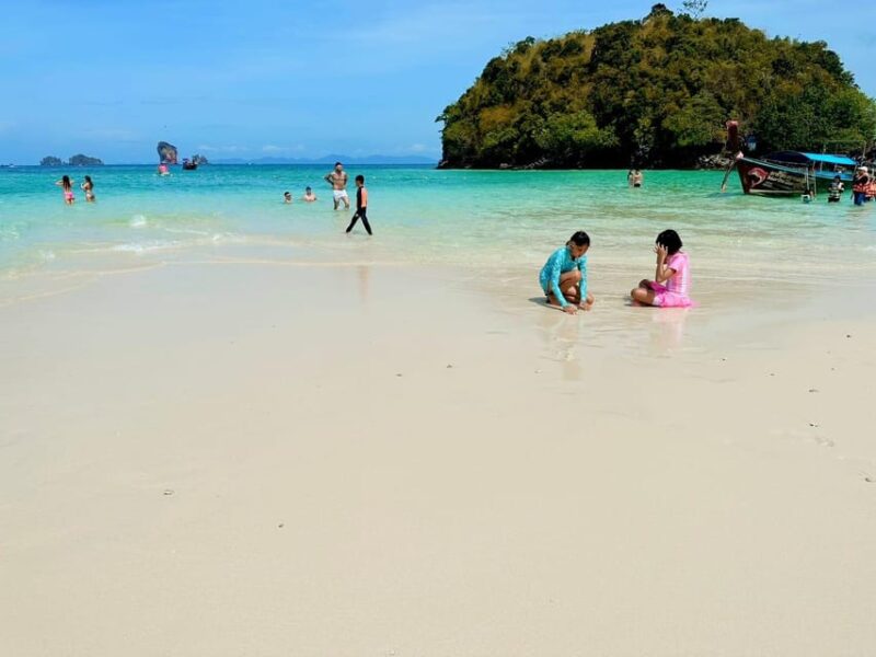 4 Islands Private Afternoon-Sunset Trip by Speed Boat - Inclusions