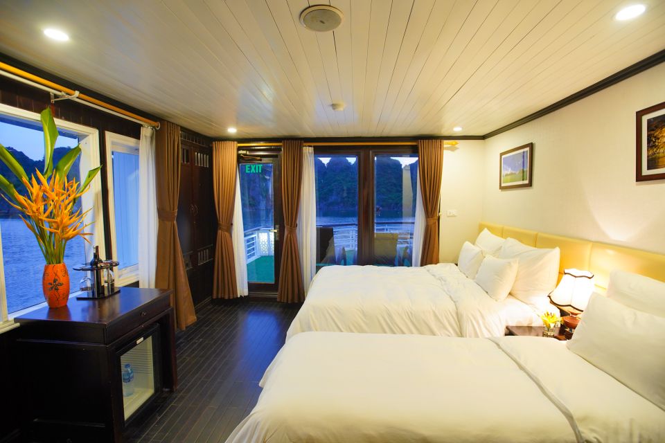 4-star Halong Paloma Cruise 2D1N Trip - Customer Reviews and Ratings