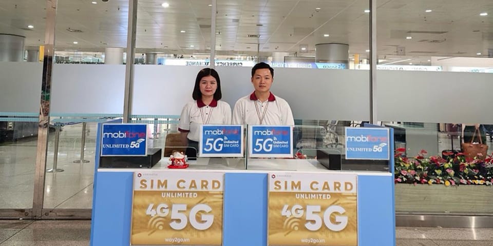 4G UNLIMITED Vietnam SIM Card (HCM City TSN Airport Pick Up) - Customer Reviews