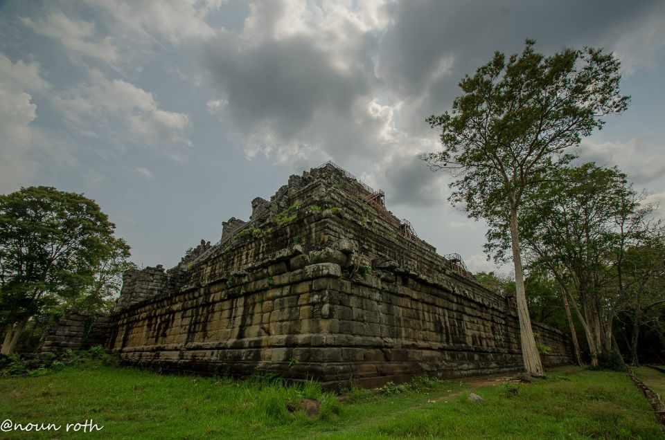 5-Day All Must-See Attractions in Siem Reap - Day 4: Kulen Mountain Exploration