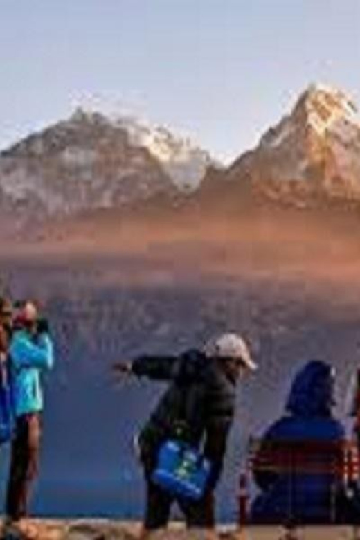 5-Day Poon Hill Trek: Himalayan Adventure From Kathmandu - Booking Process and Policies