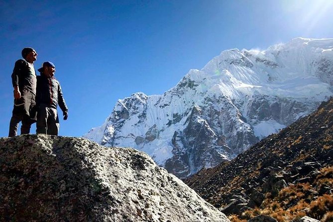 5 Day - Salkantay Trek to Machu Picchu - Group Service - Day 4: Santa Teresa to Aguas Calientes