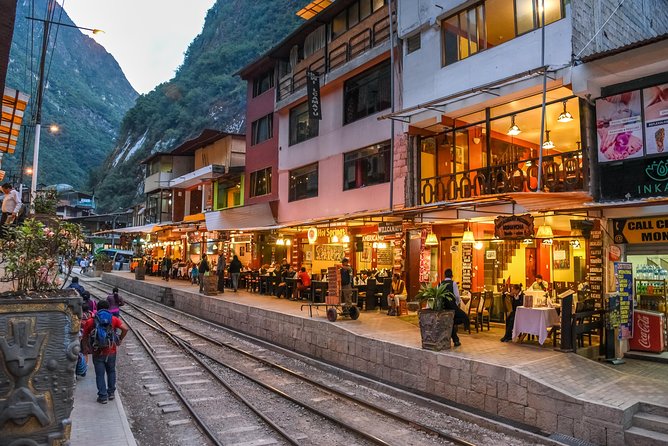 5 Day - Tour to Machu Picchu Traditional - Group Service - Additional Information