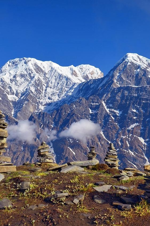 5 Days Mardi Himal Trek - Booking and Cancellation Policies